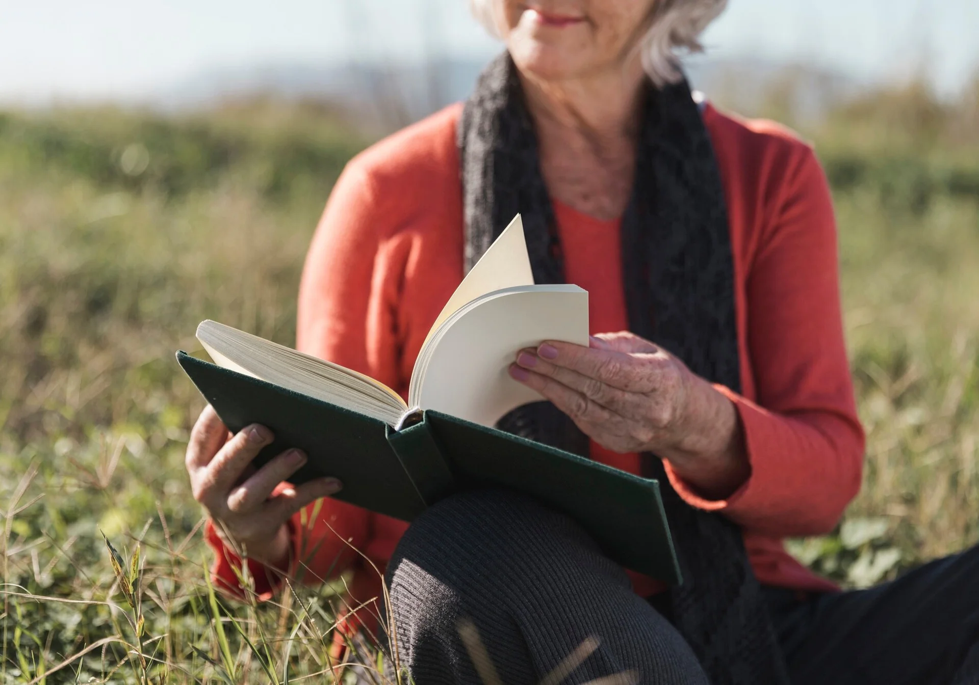 Experiencing the Freedom of God’s Presence