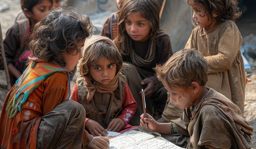 Widows and Orphanages